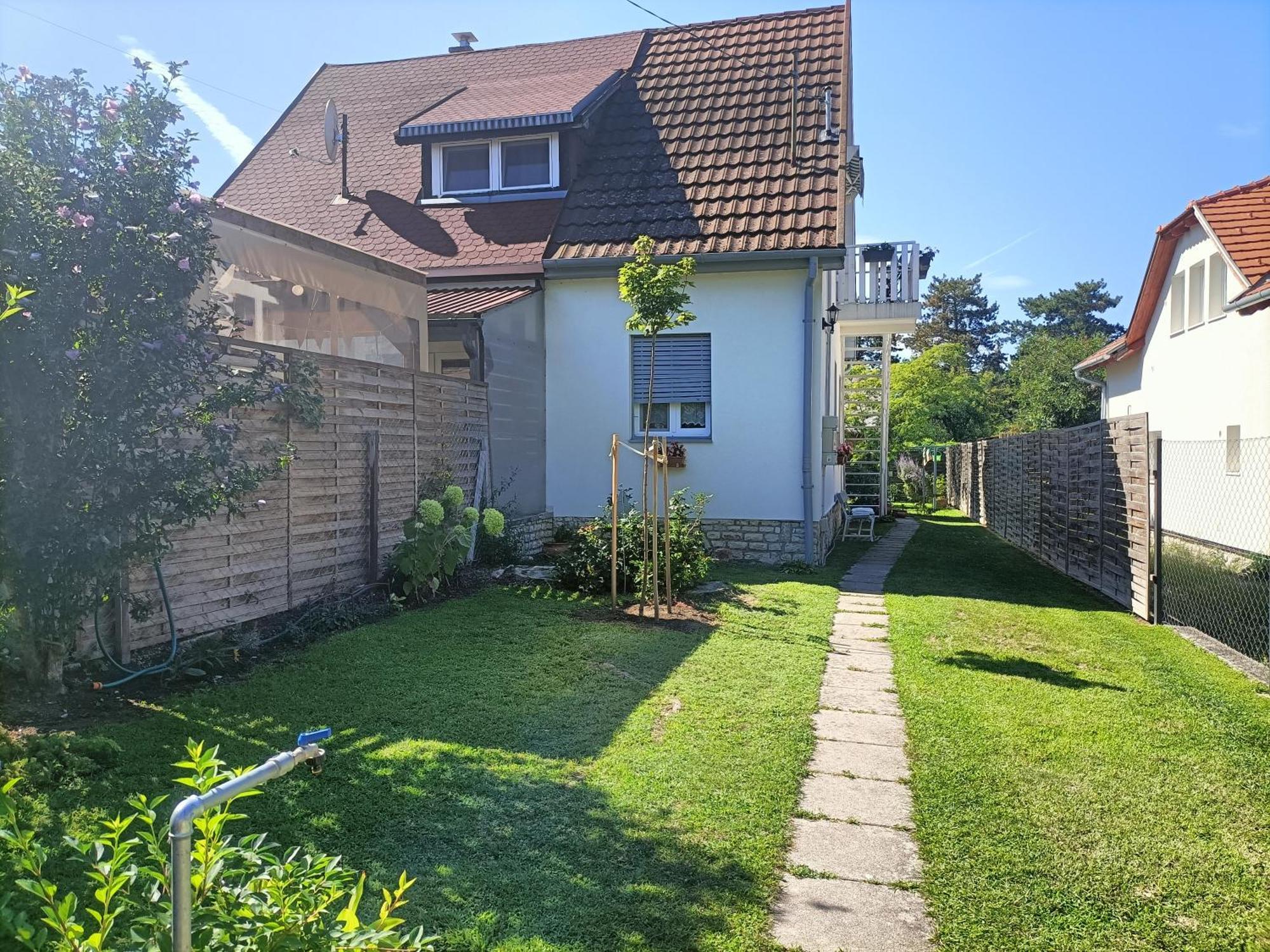 Kardos Residence Siofok Exterior photo